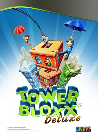 TOWER BLOX DELUXE